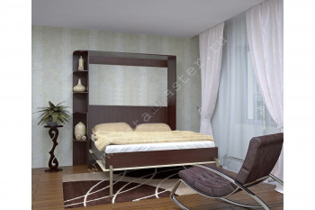 Комплект мебели со шкаф-кроватью трансформер Ульяна в Новолуговом - novolugovoe.mebel54.com | фото