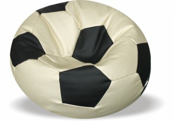 Кресло-Мяч Футбол в Новолуговом - novolugovoe.mebel54.com | фото