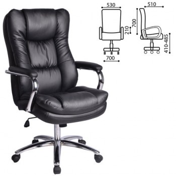 Кресло офисное BRABIX Amadeus EX-507 в Новолуговом - novolugovoe.mebel54.com | фото