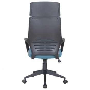 Кресло офисное BRABIX Prime EX-515 (голубая ткань) в Новолуговом - novolugovoe.mebel54.com | фото